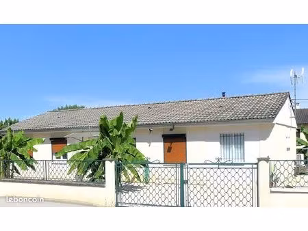 maison de plein pied