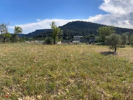 vente terrain - opportunité à saisir rapidement