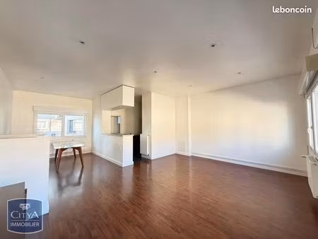 appartement 3 pièces 94 m²