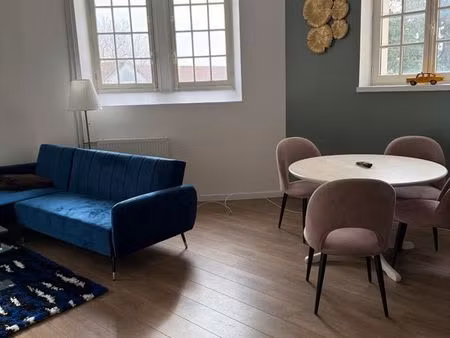 appartement meublé 58 m²