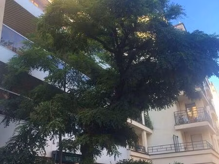 studio meublé 21 m2  résidence de standing au coeur de boulogne-billancourt