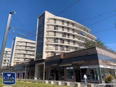 appartement 2 pièces 49 m²