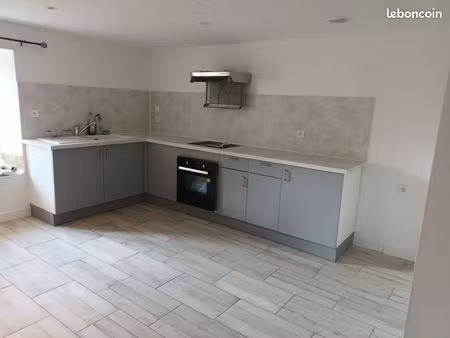appartement f3 sans extérieur