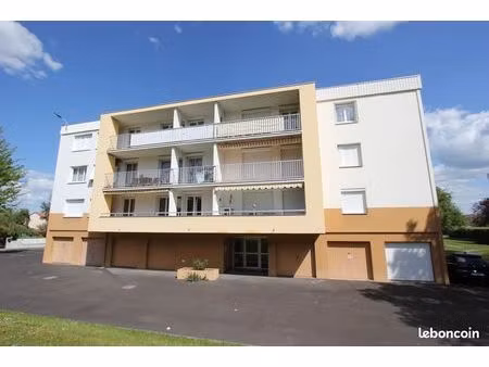 appartement 5 pièces 79 m²