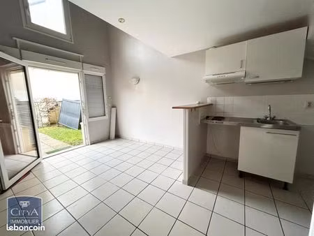 duplex 2 pièces 27 m²