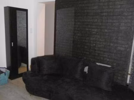 location appartement t1 meublé à fougères (35300) : à louer t1 meublé / 27m² fougères