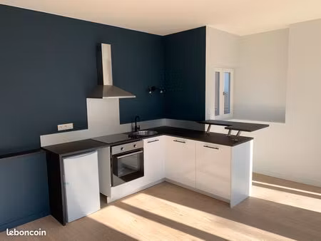 appartement t2 meublé neuf de 36m2 - hypercentre