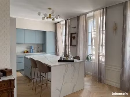 appartement 4 pièces en hyper centre