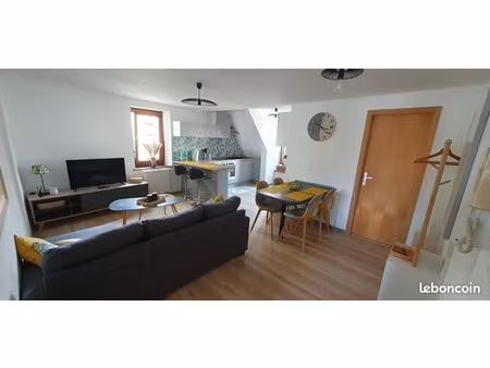 appartement f2 meublé
