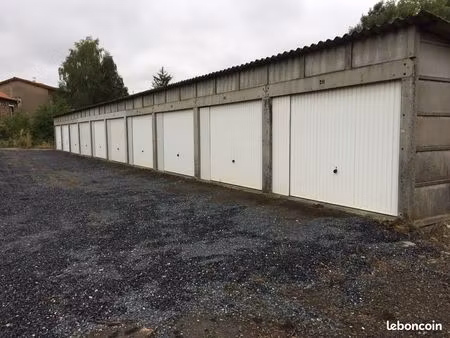 location garage box