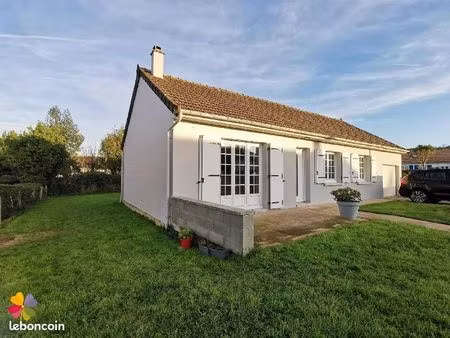 maison 4 pièces 80 m²