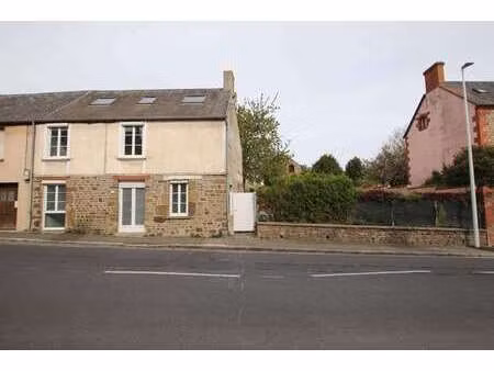 location maison à tessy-bocage (50420) : à louer / 95m² tessy-bocage