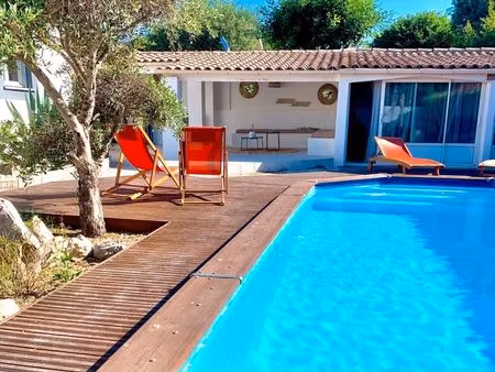 location villa 4 chambres avec piscine 20min de montpellier