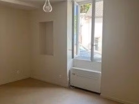 studio 23 m² centre ville beaune