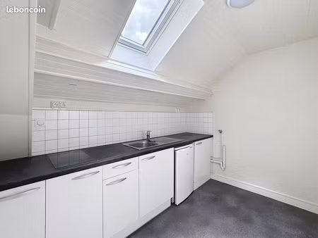 appartement 2 pièces 36 m²