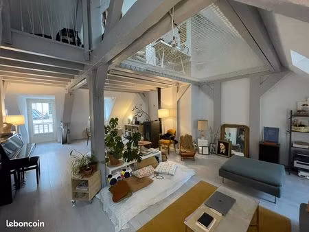 location appartement centre-ville de dole