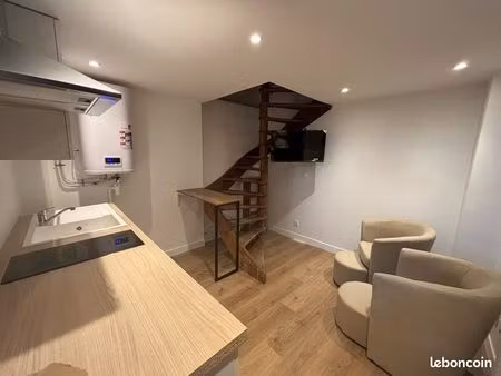 appartement t1 duplex