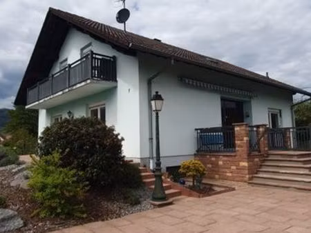 location appartement dans maison d'habitation