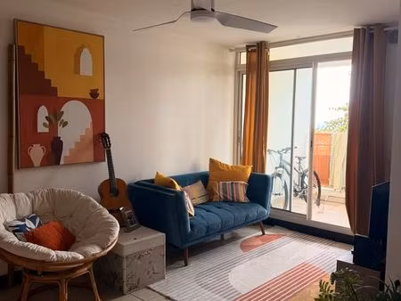 bel appartement f4 moulin joli