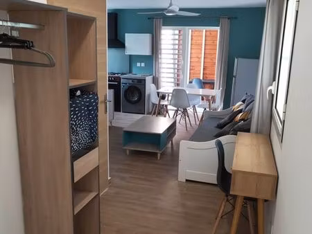 meublé tout confort