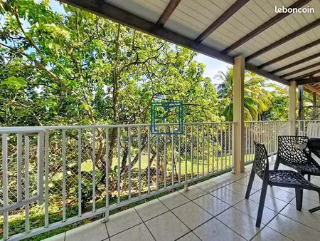 appartement 3 pièces 52 m²