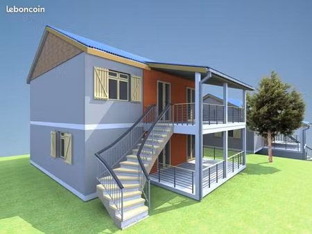 appartement à louer aux abymes