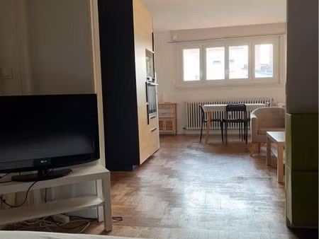 appartement dernier étage meublé