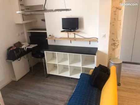studio meublé nantes