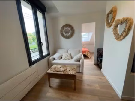 location deux pièces 20m2 saint-cheron