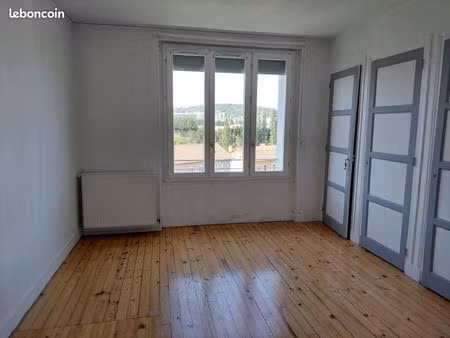 appartement 3 pièces 62 m²