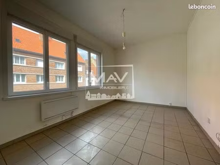 appartement 2 pièces 34 m²