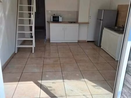 loue appartement 35 m2