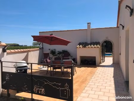 ? high-end 1-bedroom garden apartment (55 sqm) – winter rental