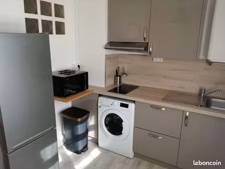 appartement meublé centre d yvetot