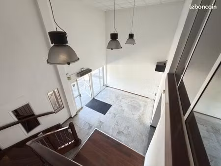 local industriel 887 m²