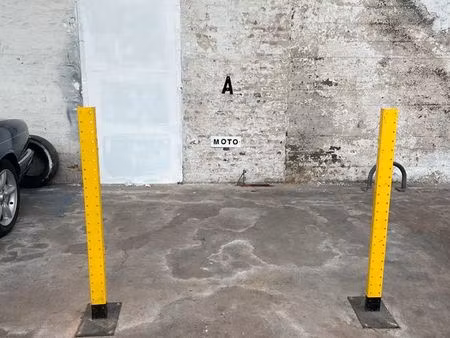 parking moto