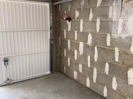 location garage privé