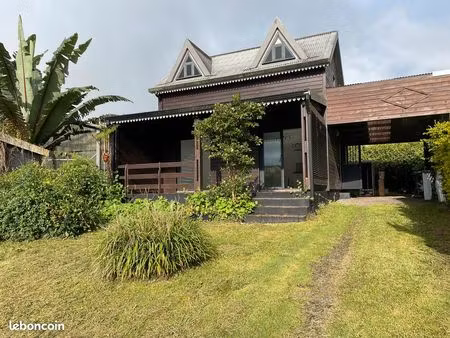 chalet t4 à la plaine-des-palmistes