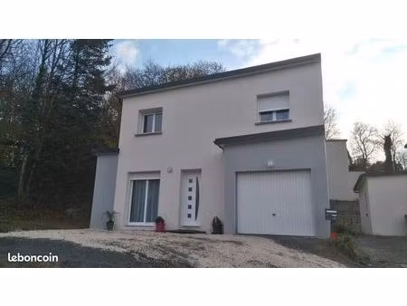 maison 4 pièces 82 m²