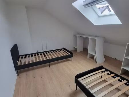 maison meublée pour entreprise – 6 chambres – 10 personnes – trignac / saint-nazaire