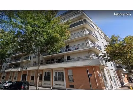 2 pièces 44 mètres carrés