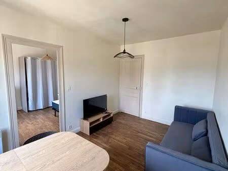 appartement 2 pièces 38m2