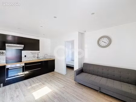 appartement 2 pièces 40 m²