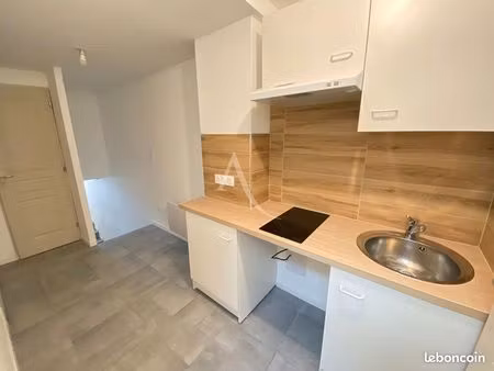 appartement 1 pièce 21 m²