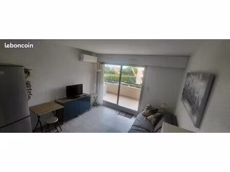 studio meublé location annuelle