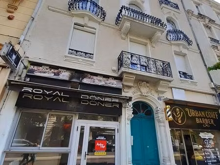 appartement 2 pièces 33 m²