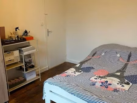 appartement centre-ville courpière 50m²