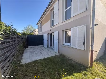 duplex 3 pièces 61 m²