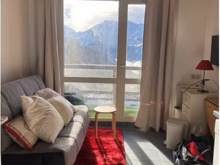 alpe d'huez location appartement