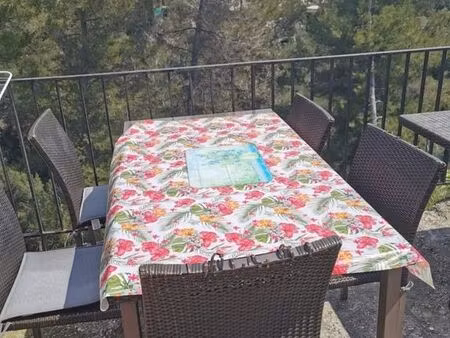 appartement 15 m² la trinité